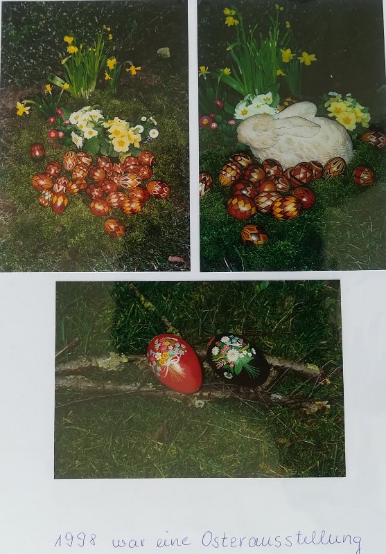 3a - Osterausstellung 1998